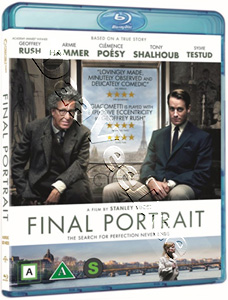 Final Portrait (Blu-Ray)